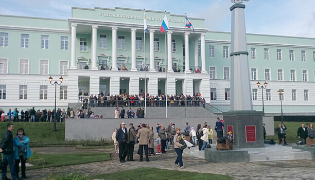 В Петрозаводском кадетском училище завершились вступительные экзамены