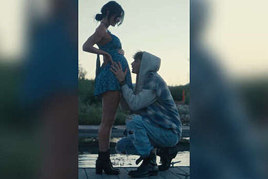Us Weekly: беременность Меган Фокс от Machine Gun Kelly опровергли
