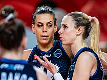 Словенка Павлович Мори продлила контракт с «Заречьем-Одинцово»