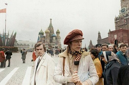 Путешествие Дэвида Боуи в СССР: чем Россия так удивила музыканта