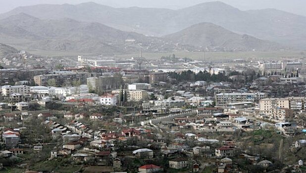 Нагорный Карабах празднует День провозглашения республики