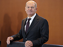 Шольц подтвердил намерение баллотироваться на пост канцлера в 2025 году