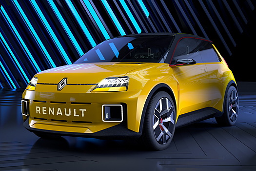 Автомобили Renault не смогут разогнаться быстрее 180 км/ч