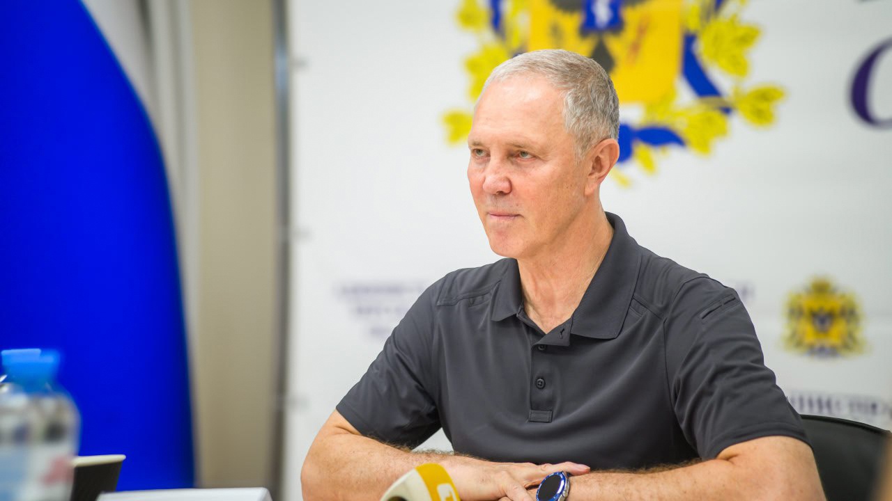 Сальдо анонсировал появление нового города-курорта в Херсонской области