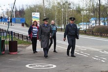 В городском парке культуры и отдыха в Ярославле проверили безопасность аттракционов
