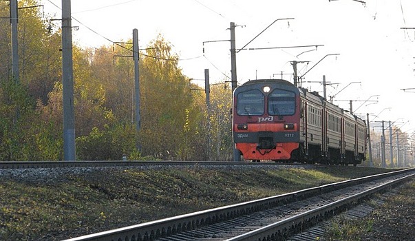 В Воронежской области в День Победы изменится график движения электричек