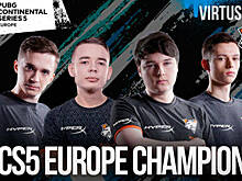 Virtus.pro стали победителями гранд-финала PCS5 Europe в дисциплине PUBG: Battlegrounds