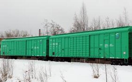 ОВК поставит дополнительную партию вагонов компании «Сибирский Край»