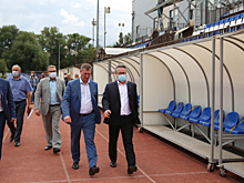 В Воронеже до конца 2020 года отремонтируют десятки спортивных площадок