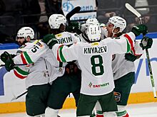 Динамо М — Ак Барс — 3:5, обзор первого матча серии четвертьфинала плей-офф КХЛ, видео голов
