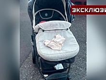 Бросившая ребенка в Петербурге оказалась матерью-одиночкой