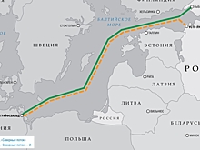 Шесть европейских газовых компаний из трех стран ЕС поддержали «Северный поток-2»