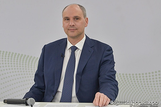 Паслер определился, кто будет его первым замом в свердловском правительстве