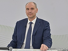 Паслер определился, кто будет его первым замом в свердловском правительстве