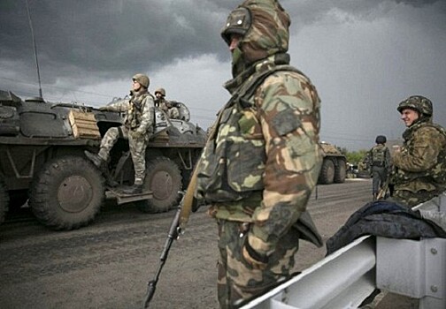 Для диверсий в Крыму украинский контингент готов