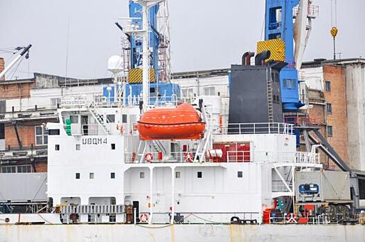 В Крыму возобновила работу Керченская переправа