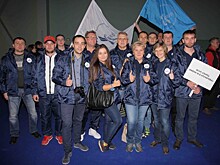 Центр Хруничева принял участие во Второй Спартакиаде Госкорпорации «РОСКОСМОС»