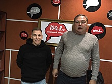 «Спортивная среда» на Серебряном Дожде: саратовский конькобежец Данила Семериков готовится к Кубку мира
