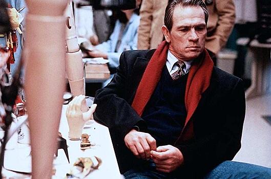 Отличник Гарварда: 10 ролей Томми Ли Джонса