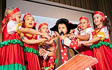 В школе № 1298 района Куркино открылся театральный сезон