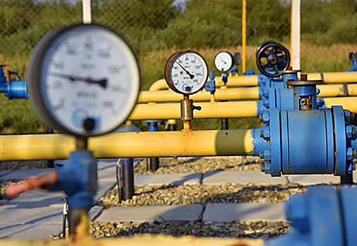 Венгрия выразила опасения остановки транзита газа через Украину