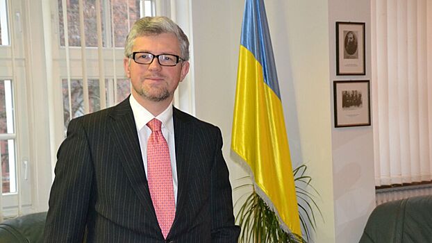 Посол Украины оценил отставку главы ВМС Германии из-за слов о Крыме