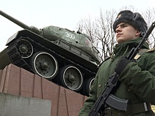 В Калининградской области отмечают годовщину взятия Тильзита