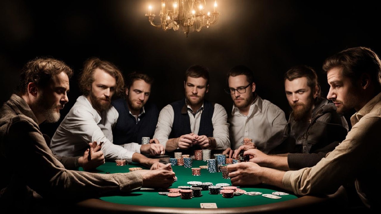 Приз — уголовное дело: покерный турнир в Новосибирске заинтересовал прокуратуру