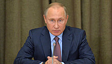 Путин призвал ликвидировать все свалки в 2017 году