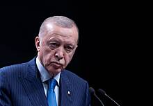 Эрдоган захотел восстановить дипотношения с Сирией