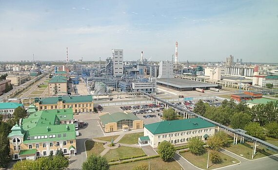 Акционерам ПАО "Казаньоргсинтез" выплатят дивиденды по итогам I полугодия 2021 года