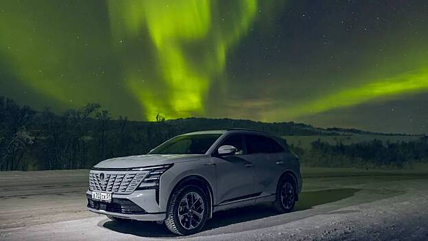 Changan объявил предновогоднюю скидку на новую версию CS75 Plus