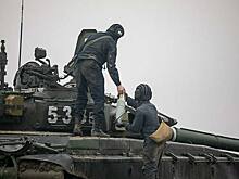 Более 100 танковых экипажей ЮВО приступили к первому этапу конкурса «Танковый биатлон» в Республике Адыгея и Ставропольском крае