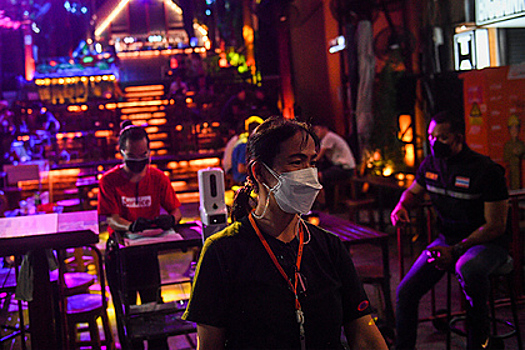 Назван способ избежать карантина в Таиланде в случае заболевания коронавирусом