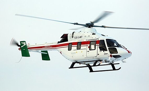 Татарстан намерен поставлять вертолеты в Боснию и Герцеговину