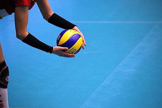 Волейбольный «Енисей» выбыл из Кубка России среди женских команд