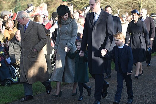 Кейт Миддлтон и принцу Уильяму указали на нарушение королевских традиций