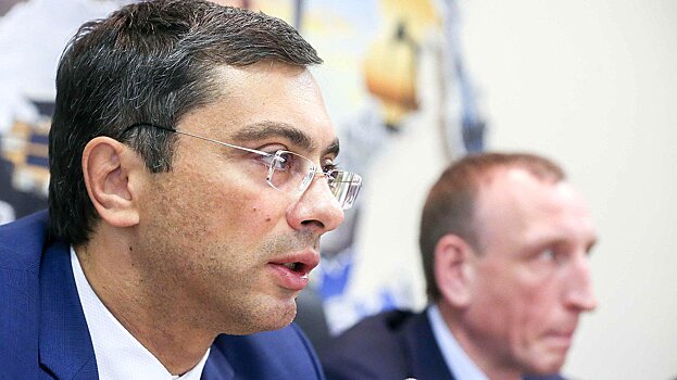Гутенев заявил, что Россия показывает хорошие темпы роста в роботостроении