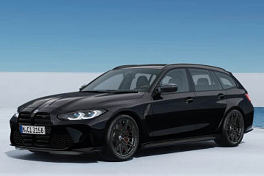 Модификации BMW M3 Touring
