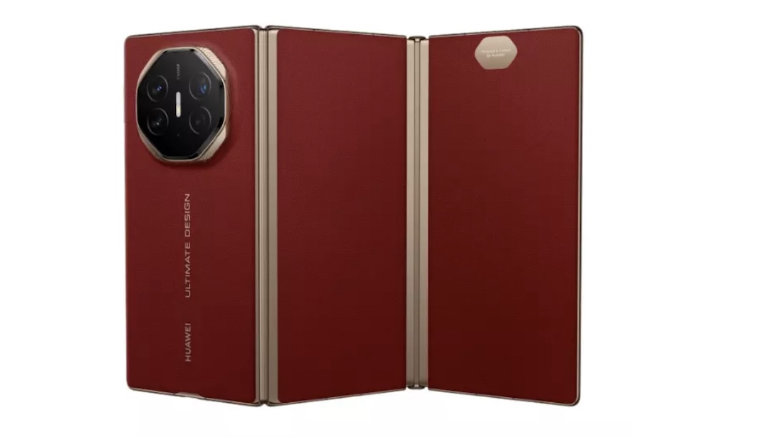 Складывающийся втрое Huawei Mate XT 2 получит «серьёзные изменения в дизайне»