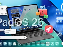 Как iPadOS 26 делает из iPad почти MacBook — с окнами, курсором и новой системой файлов