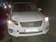 Житель Башкирии насмерть сбил пешехода