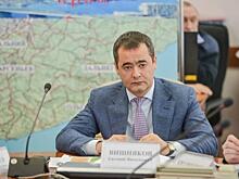 Бывший вице-губернатор Приморья отделался условным сроком