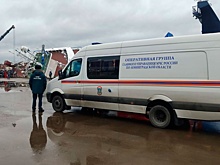 На опрокинувшемся судне в Ленинградской области нашли тело второго погибшего