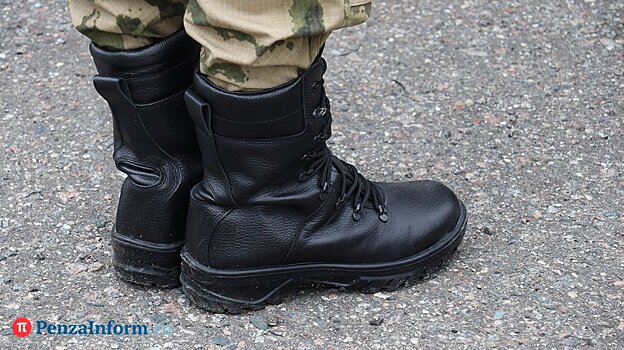 Боец из Бессоновского района вернулся из украинского плена