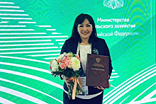 Министр сельского хозяйства РФ отметил благодарностью учительницу из села Азовы