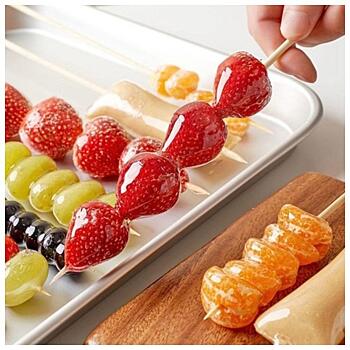 Готовим традиционную китайскую сладость танхулу