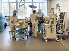 В четырёх обновленных операционных врачи Глазовской межрайонной больницы уже провели 30 операций