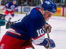 Великий матч русского хоккеиста Жамнова. Он забил 5 голов за 35 минут, затмив самого Уэйна Гретцки