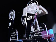 Награждены лучшие футболисты грузинского чемпионата